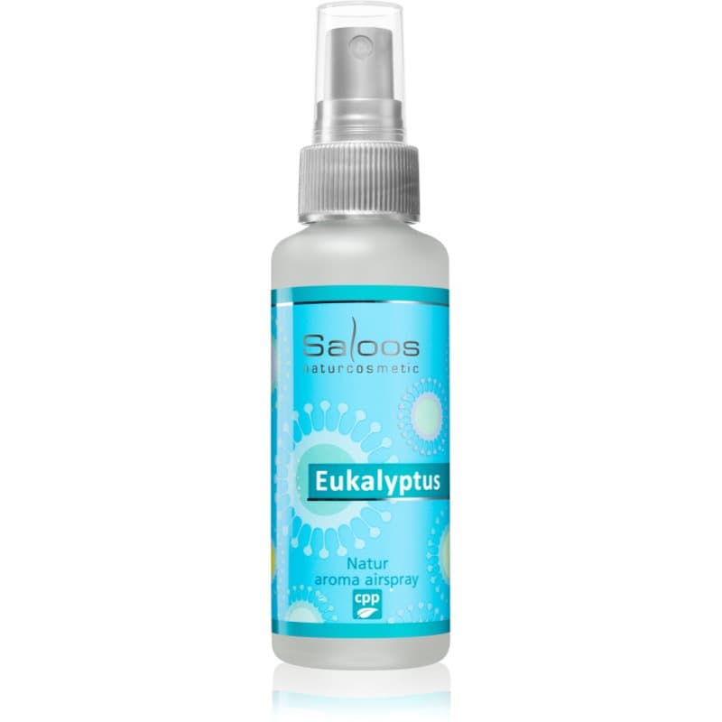Saloos Air Fresheners Eucalyptus huisparfum 50 ml