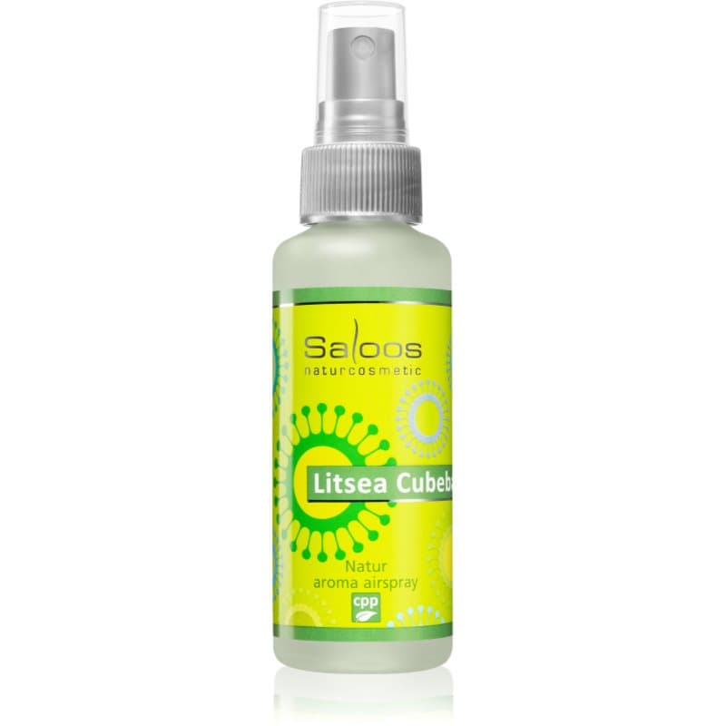 Saloos Air Fresheners Litsea Cubeba huisparfum 50 ml