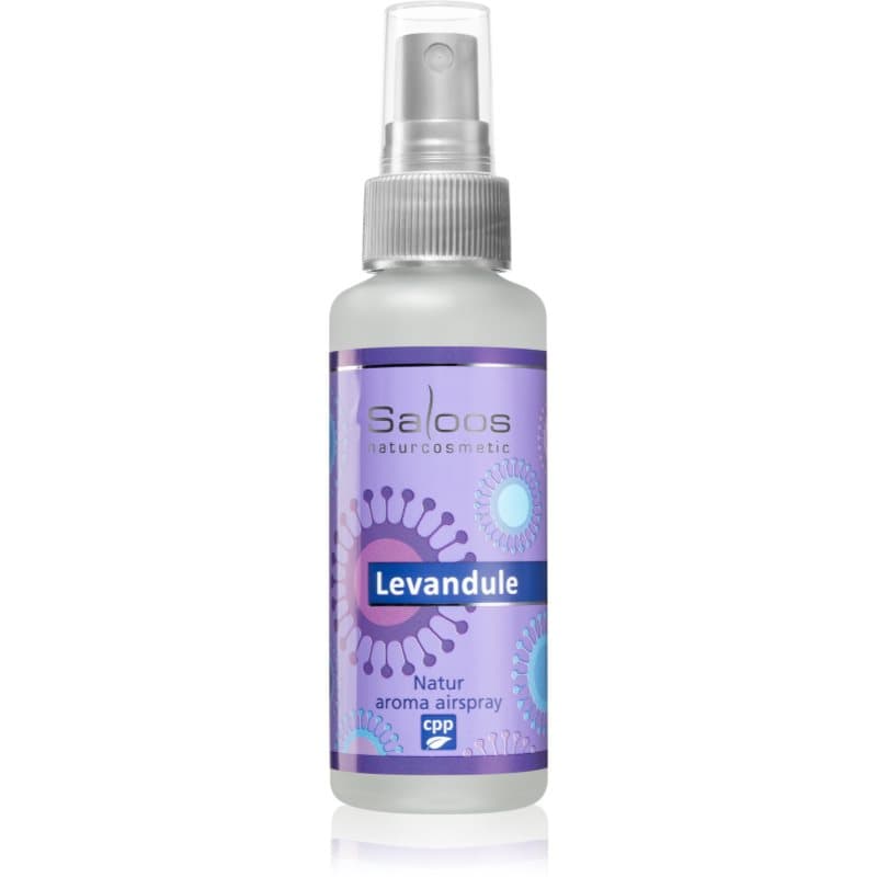 Saloos Air Fresheners Lavender huisparfum 50 ml