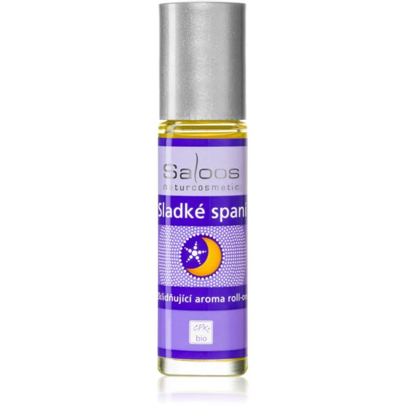Saloos Bio Aroma  Sweet Sleeping Roll-on met kalmerend effect 9 ml