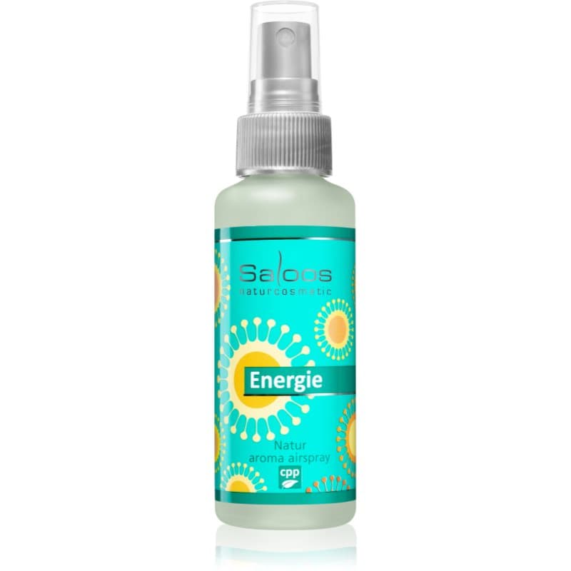 Saloos Air Fresheners Energy huisparfum 50 ml