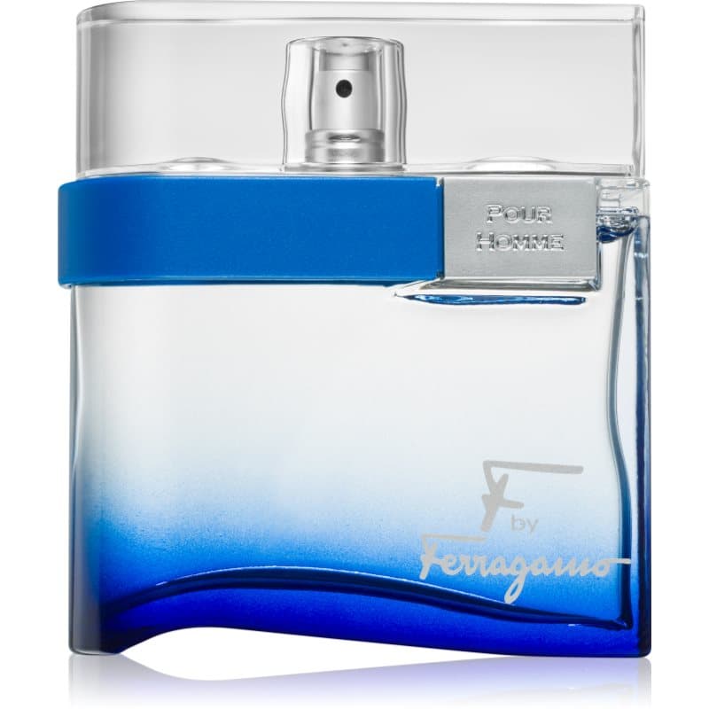 Ferragamo F by Ferragamo Free Time Eau de Toilette voor Mannen 100 ml