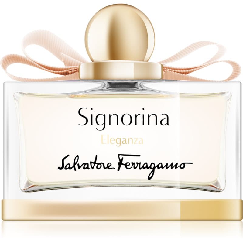 Ferragamo Signorina Eleganza Eau de Parfum voor Vrouwen 100 ml