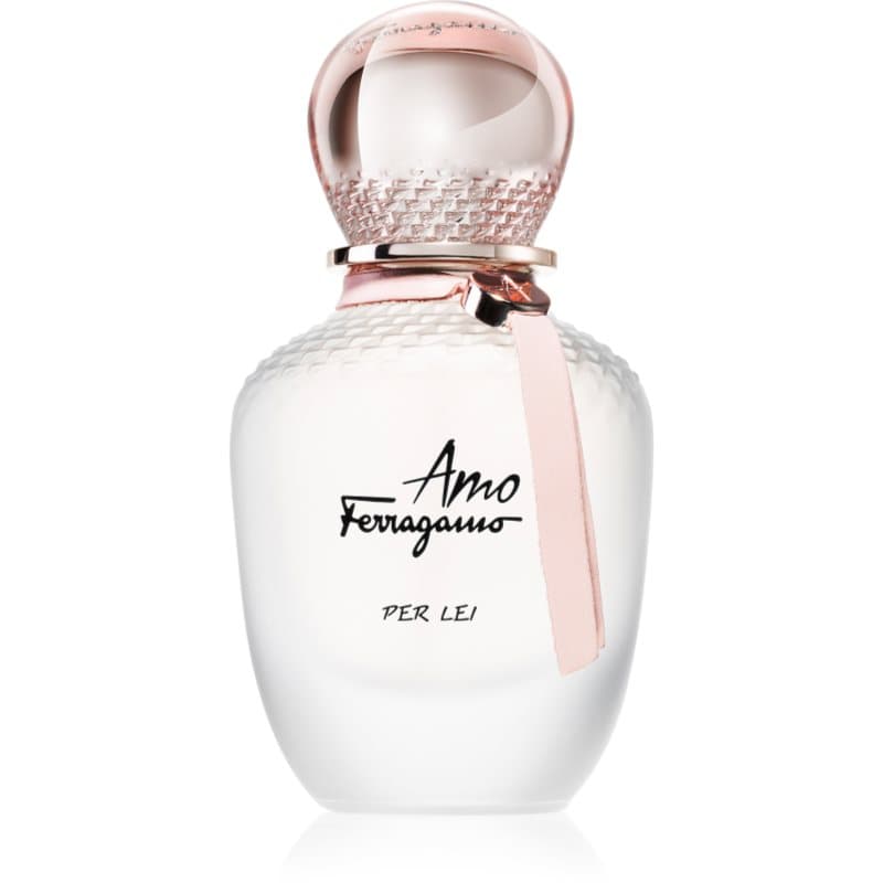 Ferragamo Amo Ferragamo Per Lei Eau de Parfum voor Vrouwen 30 ml