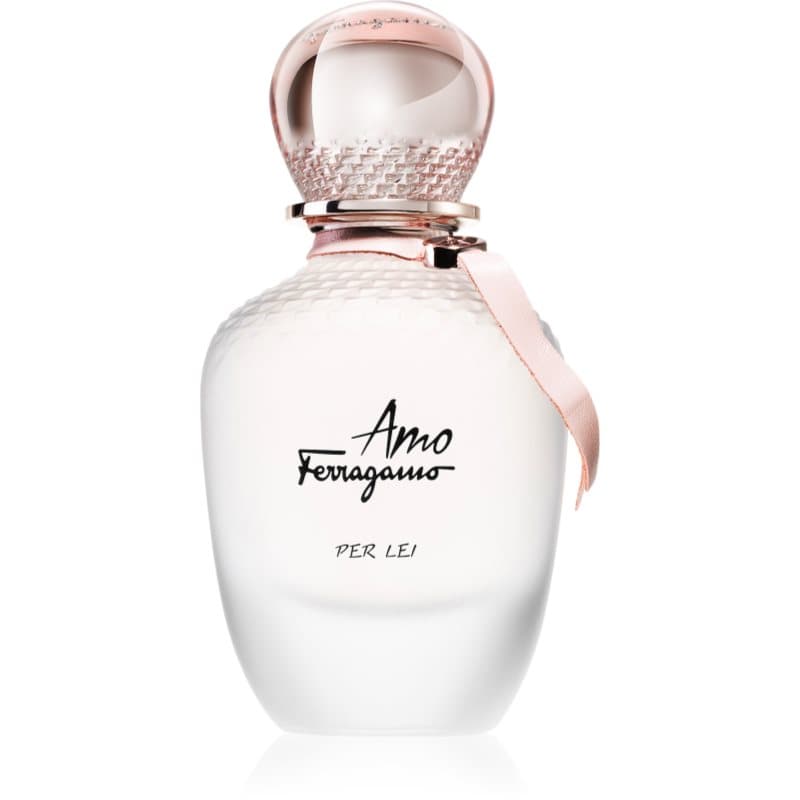 Ferragamo Amo Ferragamo Per Lei Eau de Parfum voor Vrouwen 50 ml