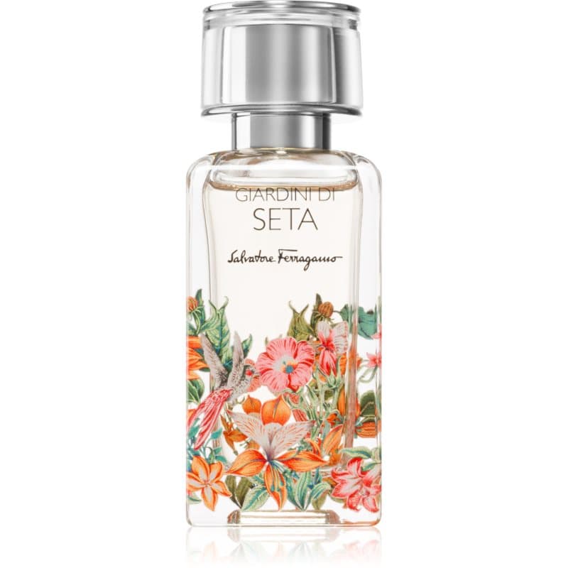 Ferragamo Di Seta Giardini di Seta Eau de Parfum Unisex 50 ml