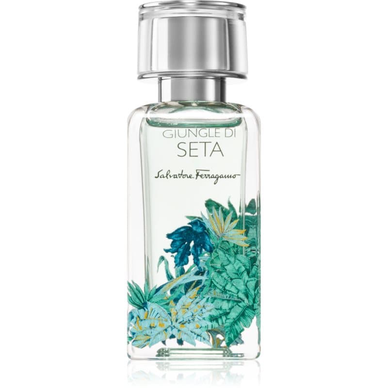 Ferragamo Di Seta Giungle Di Seta Eau de Parfum Unisex 50 ml