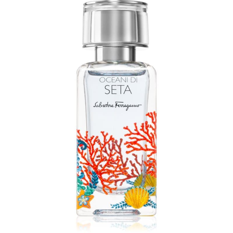 Ferragamo Di Seta Oceani di Seta Eau de Parfum Unisex 50 ml