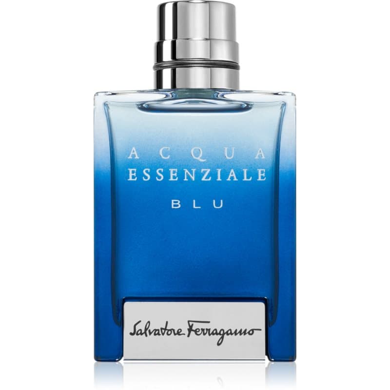 Ferragamo Acqua Essenziale Blu Eau de Toilette voor Mannen 50 ml