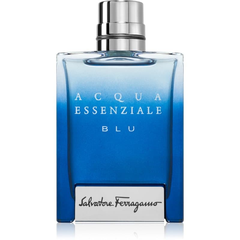 Ferragamo Acqua Essenziale Blu Eau de Toilette voor Mannen 100 ml