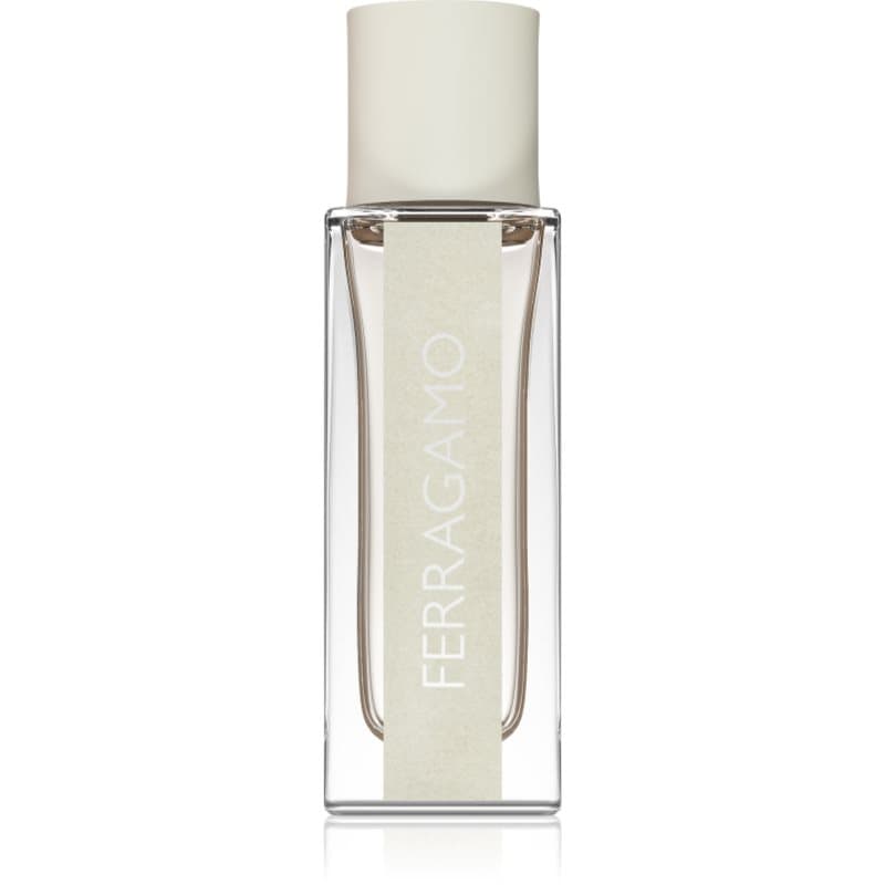 Ferragamo Ferragamo Bright Leather Eau de Toilette voor Mannen 30 ml