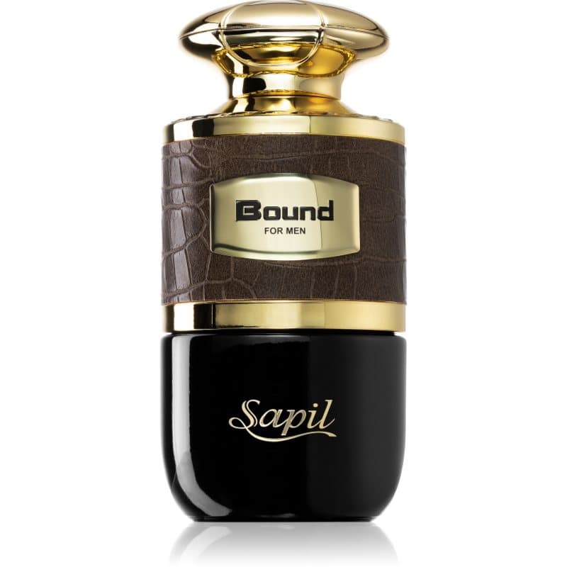 Sapil Bound Eau de Toilette voor Mannen 100 ml