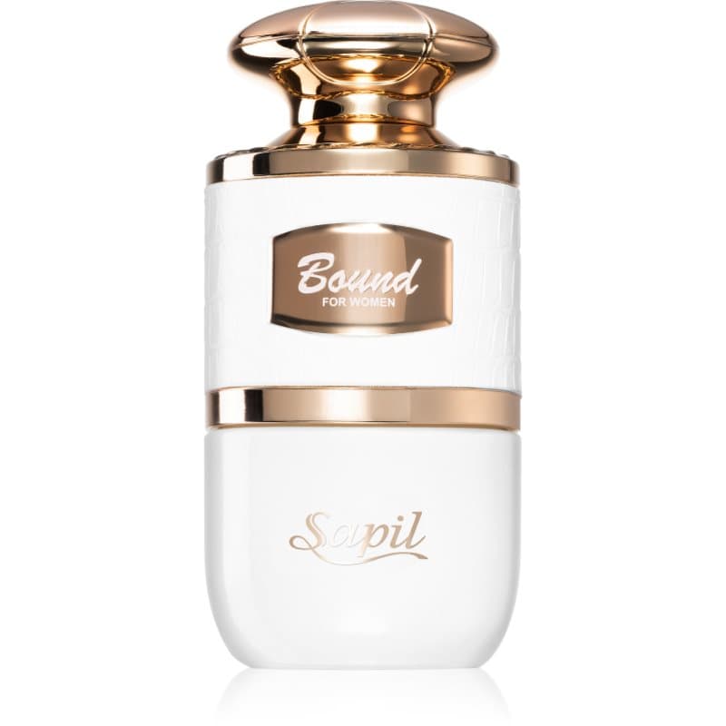 Sapil Bound Eau de Parfum voor Vrouwen 100 ml