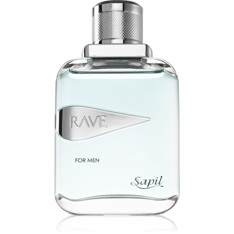 Sapil Rave Eau de Toilette voor Mannen 100 ml