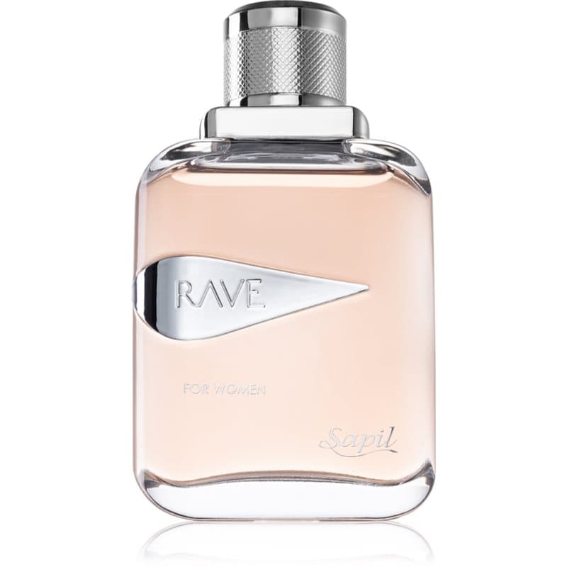 Sapil Rave Eau de Parfum voor Vrouwen 100 ml