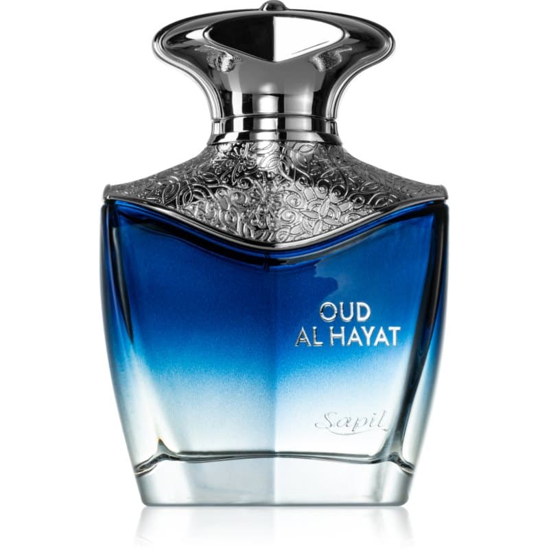 Sapil Oud Al Hayat Eau de Parfum Unisex 100 ml