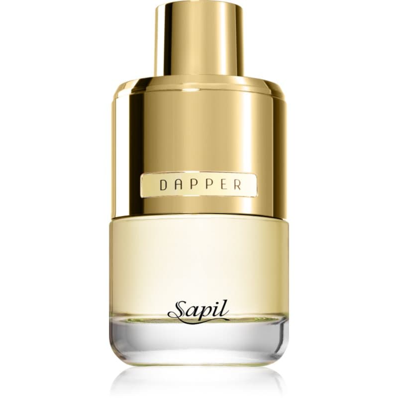 Sapil Dapper Eau de Parfum voor Mannen 100 ml