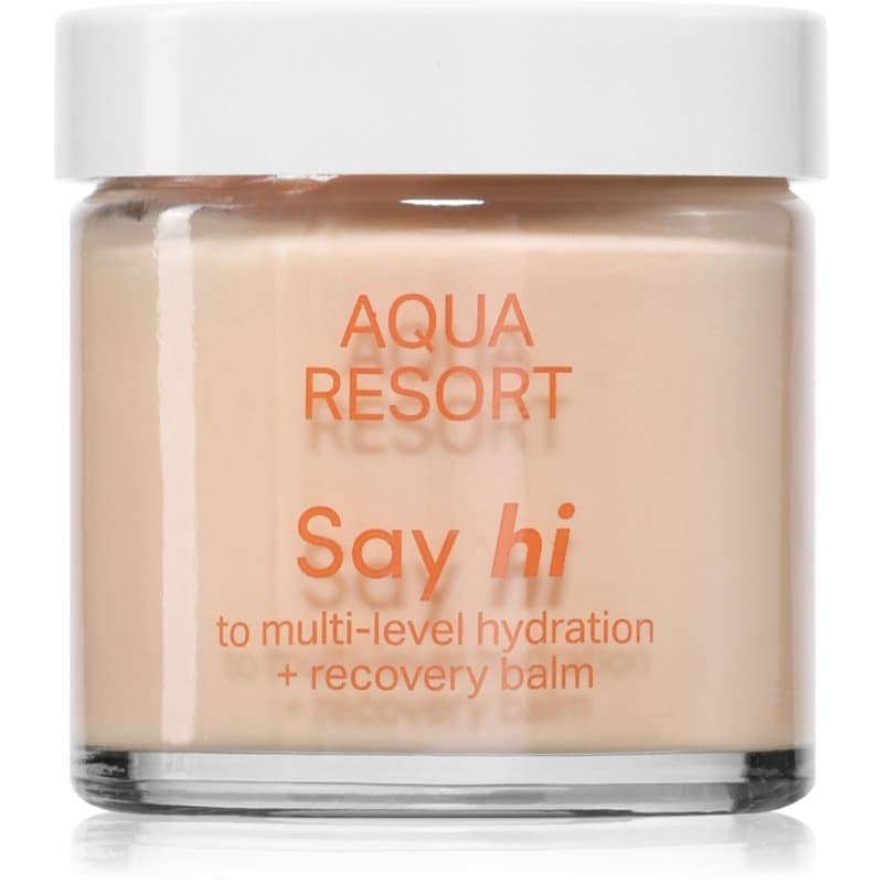 Say Hi Aqua Resort Vernieuwende Hydraterende Crème 50 ml
