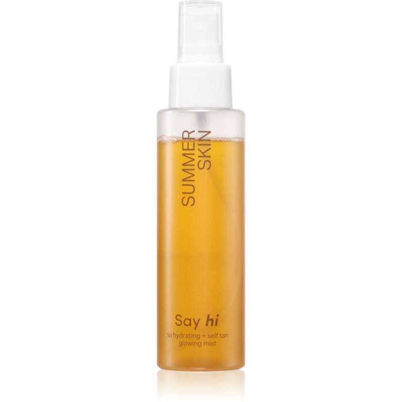 Say Hi Summer Skin Zelfbruinende Mist met Hydraterende Werking 100 ml
