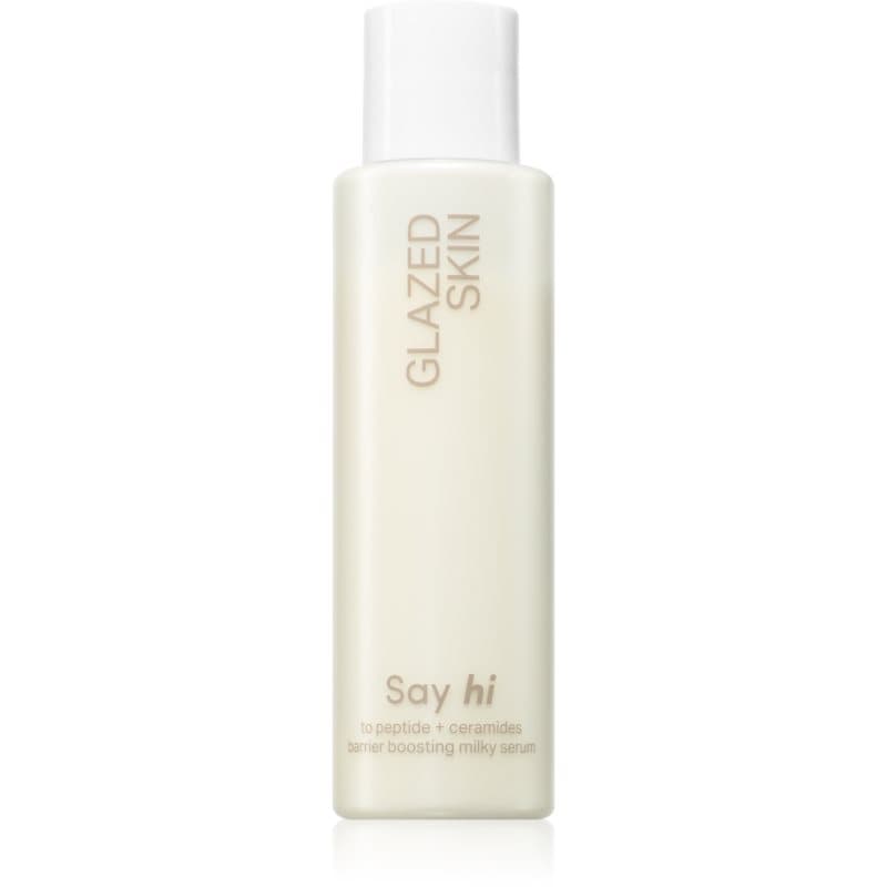 Say Hi Glazed Skin melkserum s ceramidy a peptidy 100 ml