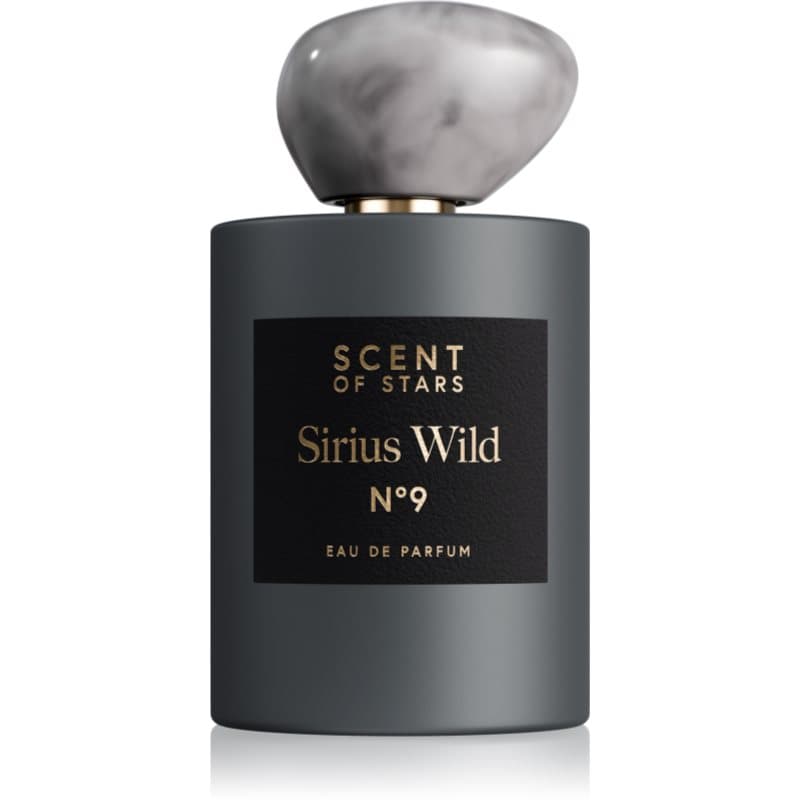 SCENT OF STARS Sirius Wild Nº 9 Eau de Parfum voor Mannen 100 ml