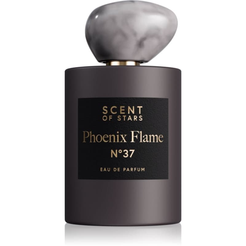 SCENT OF STARS Phoenix Flame Nº 37 Eau de Parfum voor Mannen 100 ml
