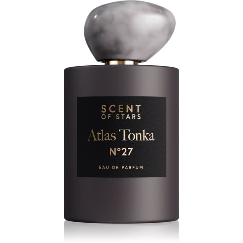 SCENT OF STARS Atlas Tonka Nº 27 Eau de Parfum unisex 100 ml