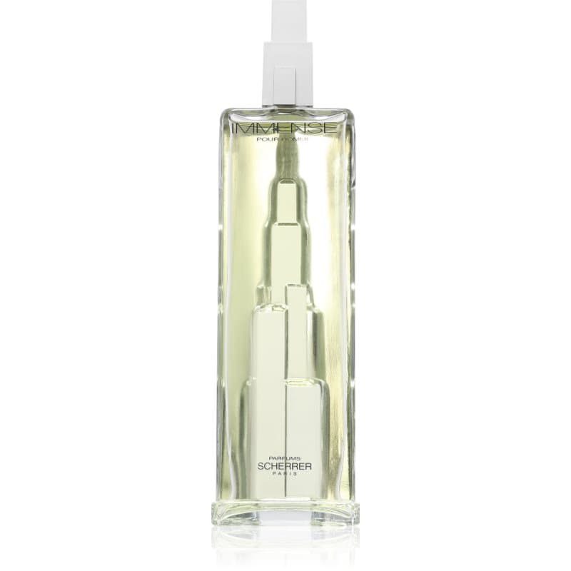Jean-Louis Scherrer Immense Homme Eau de Toilette voor Mannen 100 ml