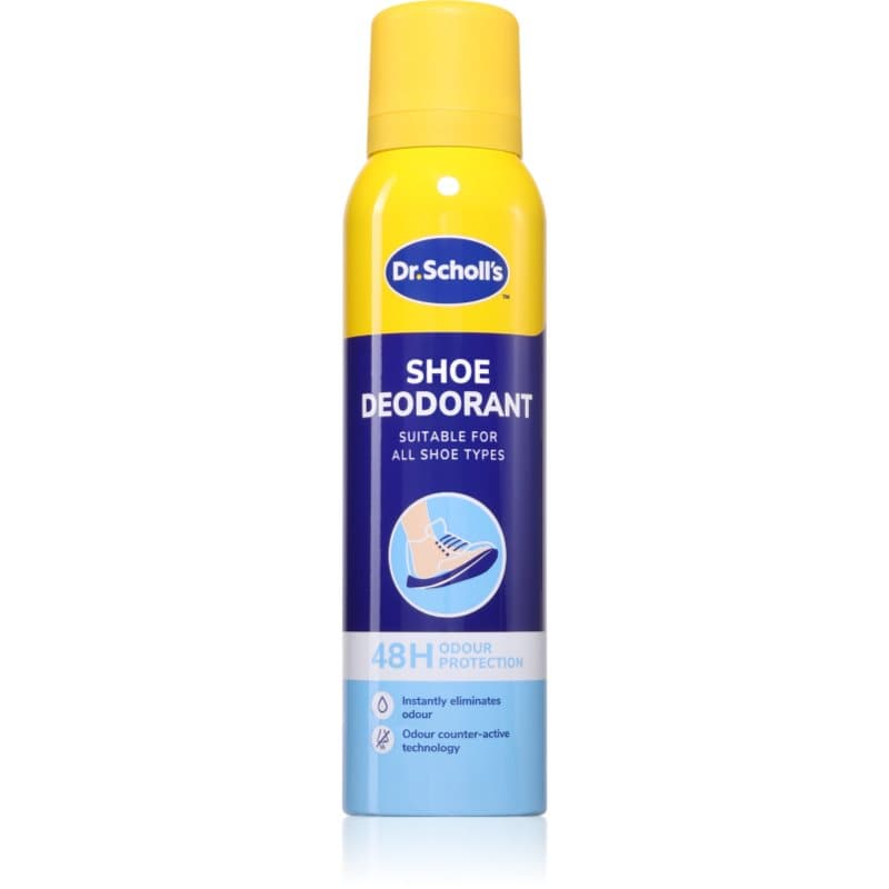 Scholl Dr. Scholl's Shoe Deodorant Schoenspray 150 ml