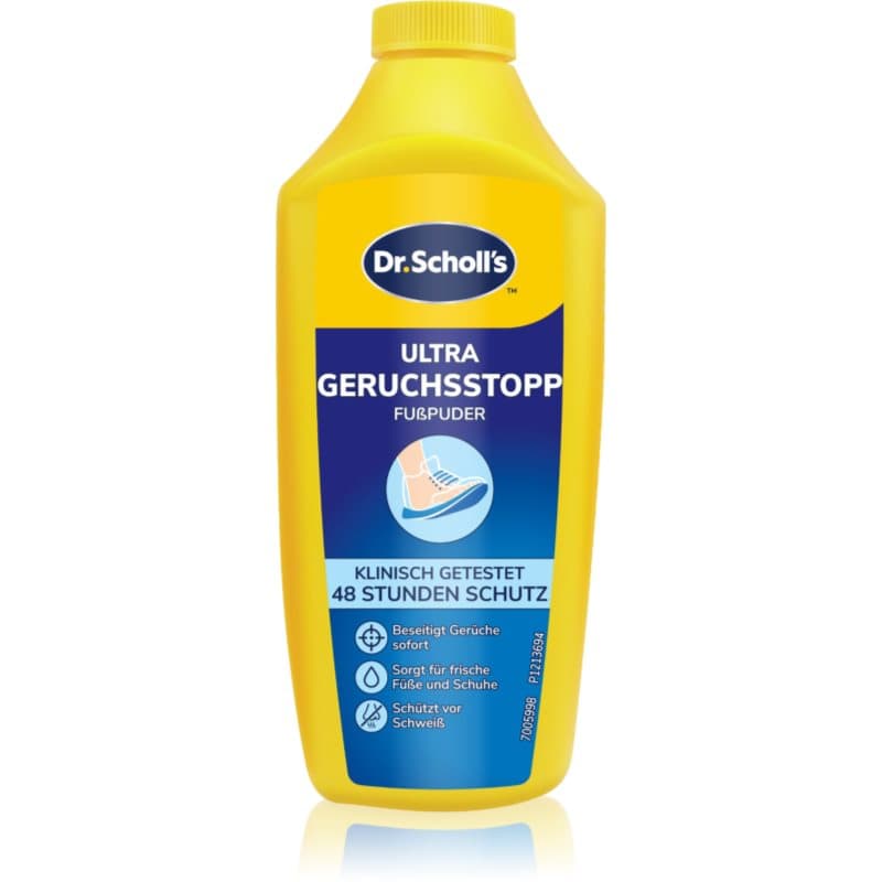 Scholl Dr. Scholl's 48 Hour Protection Poeder voor Benen 85 g