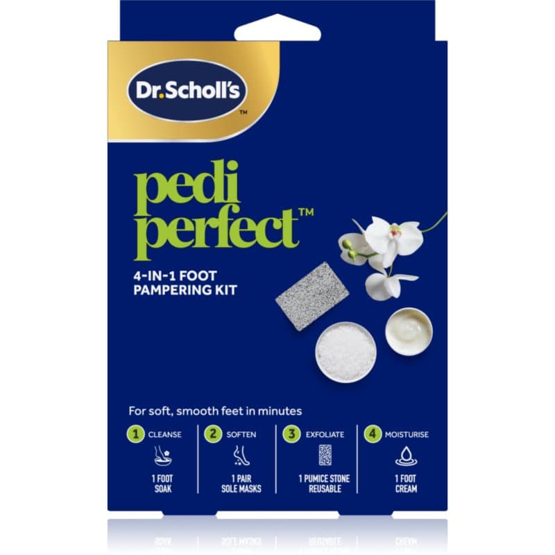 Scholl Dr. Scholl's PediPerfect pedicureset