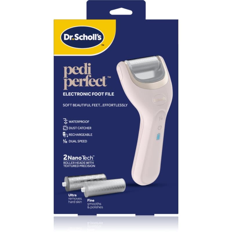 Scholl Dr. Scholl's PediPerfect Elektrische Voetvijl 1 st
