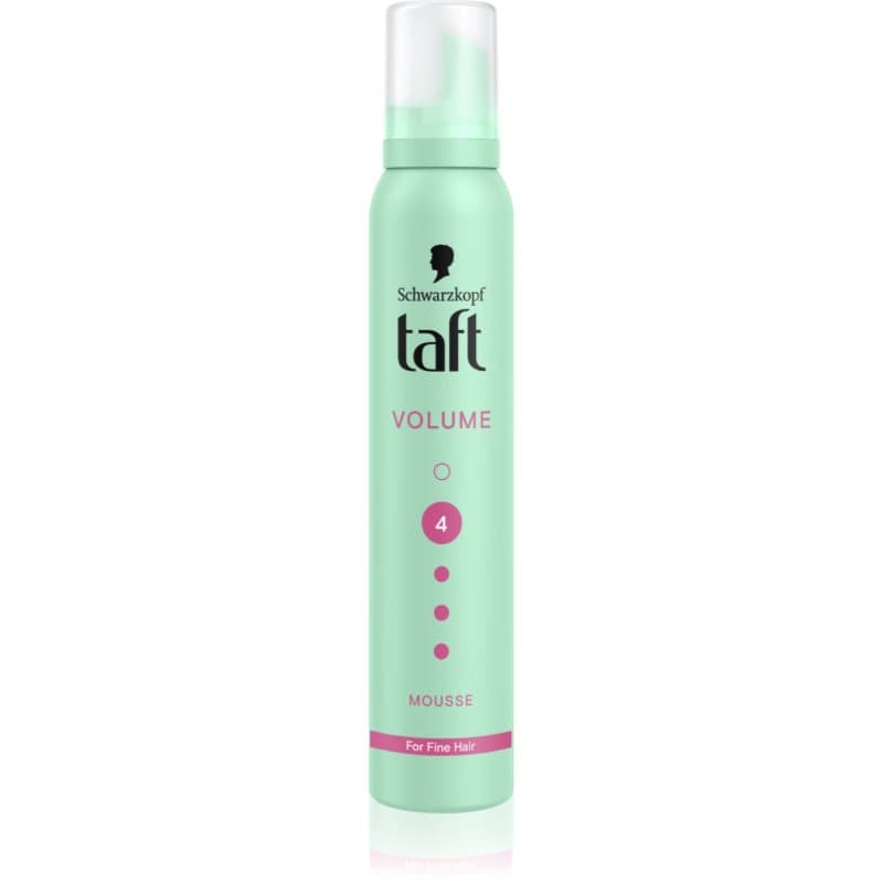 Schwarzkopf Taft Volume Styling Mousse  voor Volume 200 ml
