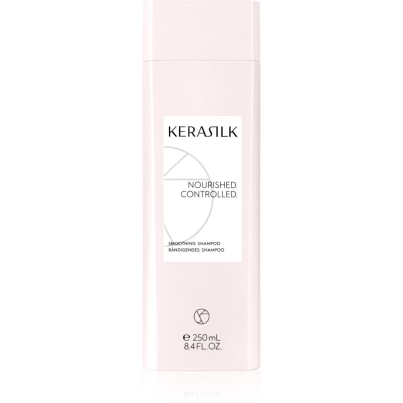 KERASILK Essentials Smoothing Shampoo Shampoo voor Ruw en Onhandelbaar Haar 250 ml