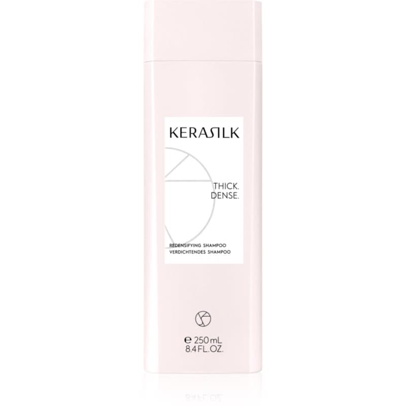 KERASILK Essentials Redensifying Shampoo shampoo voor fijn en dunner wordend haar 250 ml