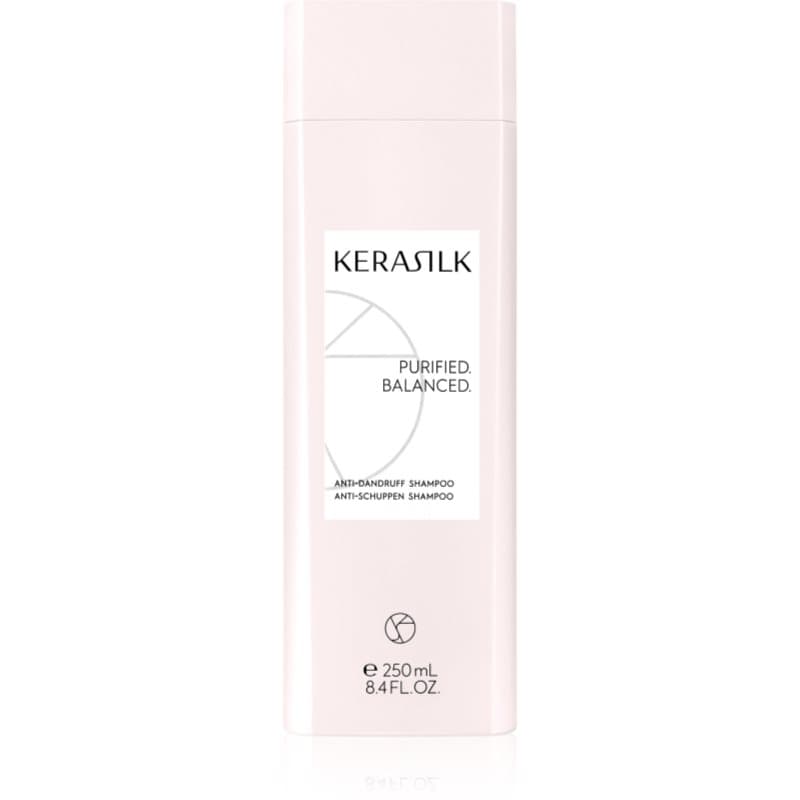 KERASILK Essentials Anti-Dandruff Shampoo Zachte Shampoo tegen Roos 250 ml