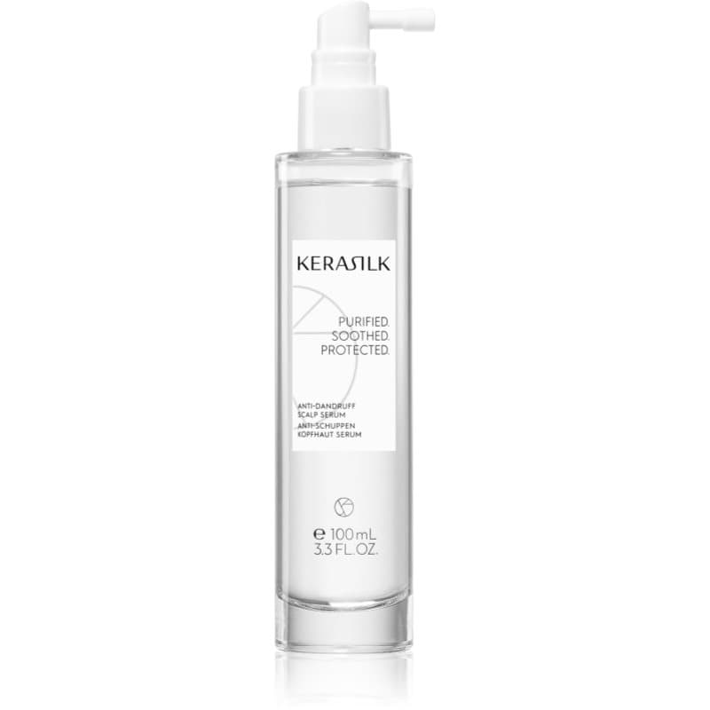 KERASILK Specialists Anti-Dandruff Scalp Serum Haarserum tegen Roos 100 ml