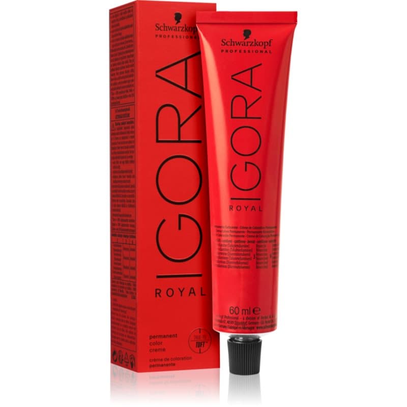Schwarzkopf Professional IGORA Royal Haarkleuring Tint 8-4 Light Blonde Beige 60 ml
