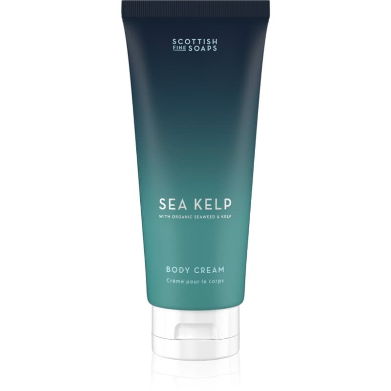 Scottish Fine Soaps Sea Kelp Bodycrème 200 ml