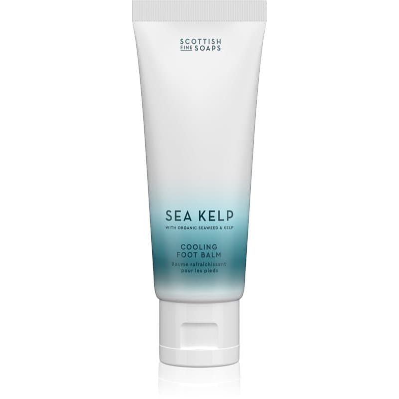 Scottish Fine Soaps Sea Kelp Balsem voor de voeten 75 ml