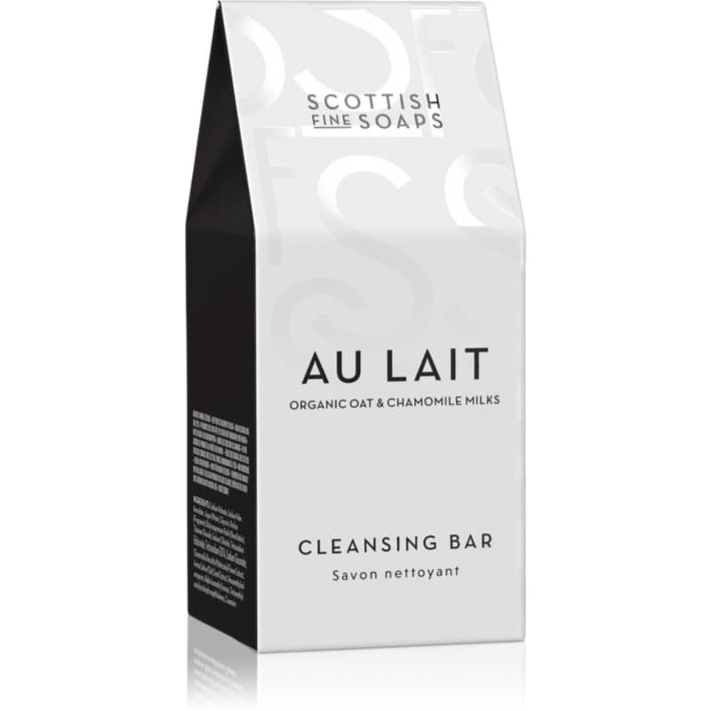 Scottish Fine Soaps Au Lait Vaste Zeep 100 g