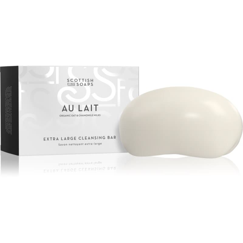 Scottish Fine Soaps Au Lait Vaste Zeep 300 g