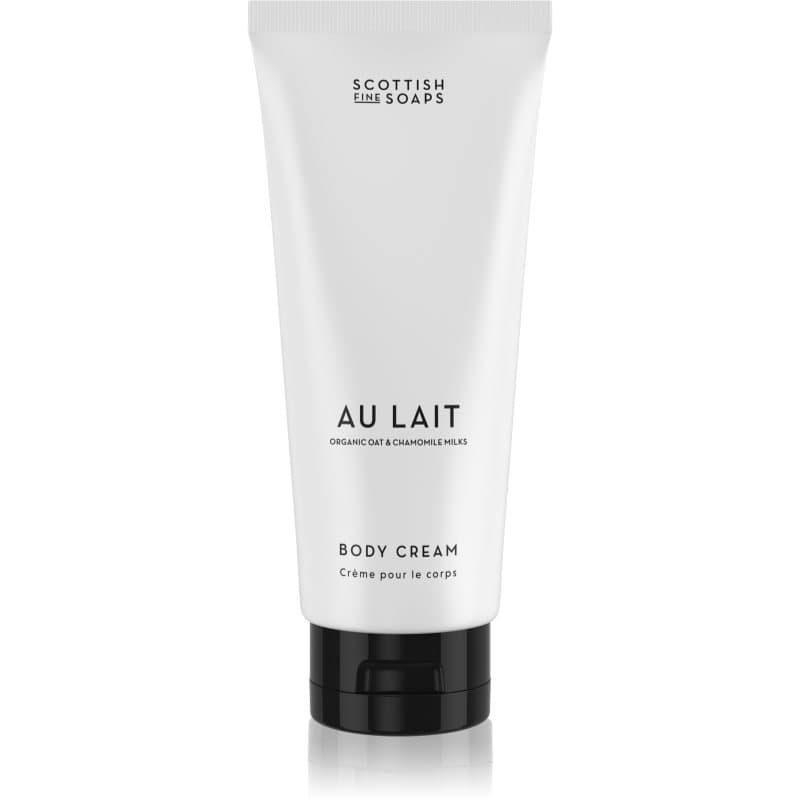 Scottish Fine Soaps Au Lait Bodycrème 200 ml