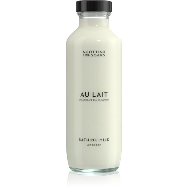 Scottish Fine Soaps Au Lait Bad Melk 440 ml
