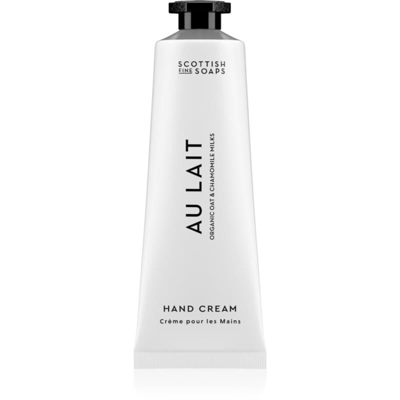 Scottish Fine Soaps Au Lait Handcrème 30 ml