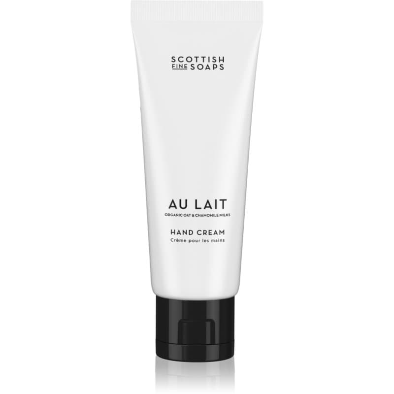 Scottish Fine Soaps Au Lait Handcrème 75 ml
