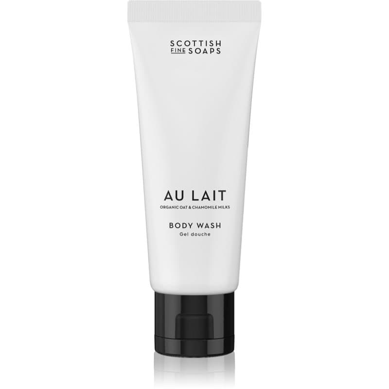 Scottish Fine Soaps Au Lait Douchegel 75 ml
