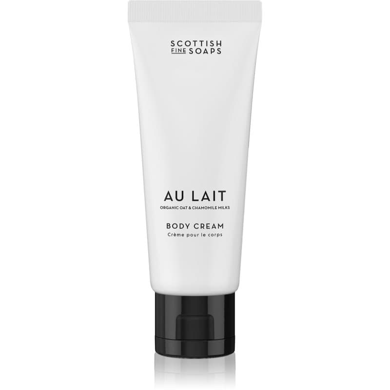 Scottish Fine Soaps Au Lait Bodycrème 75 ml