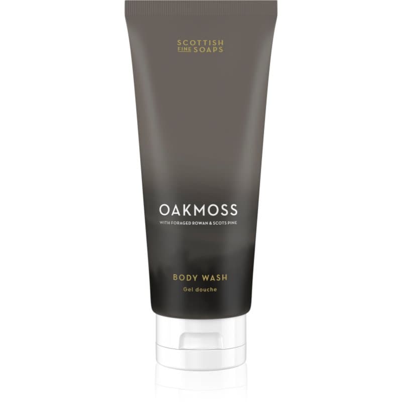 Scottish Fine Soaps Oakmoss Douchegel 200 ml