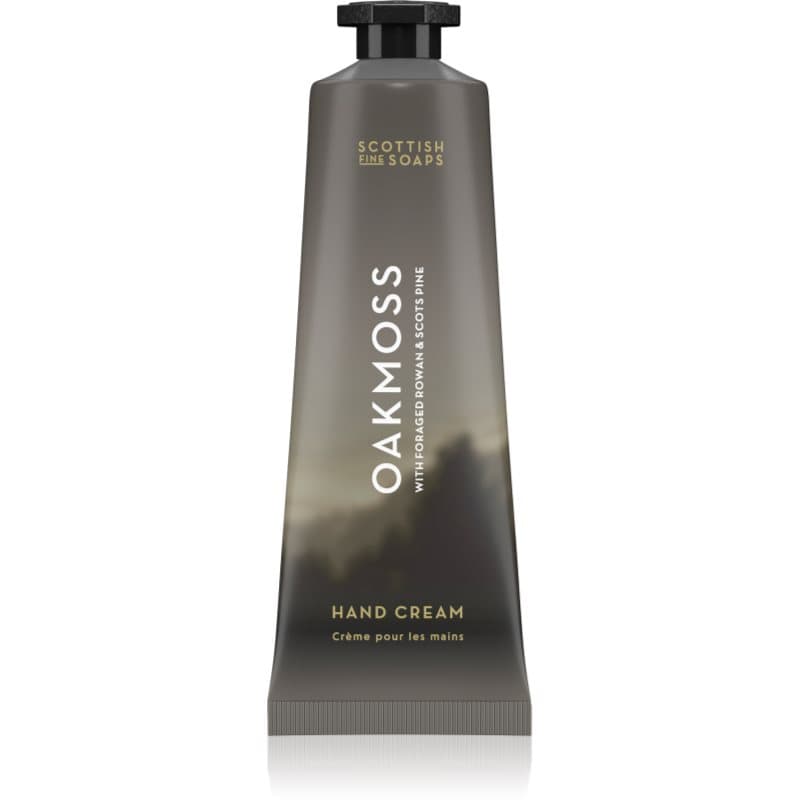 Scottish Fine Soaps Oakmoss Handcrème 30 ml